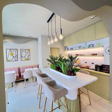 טיראנה Villa Noem מראה חיצוני תמונה