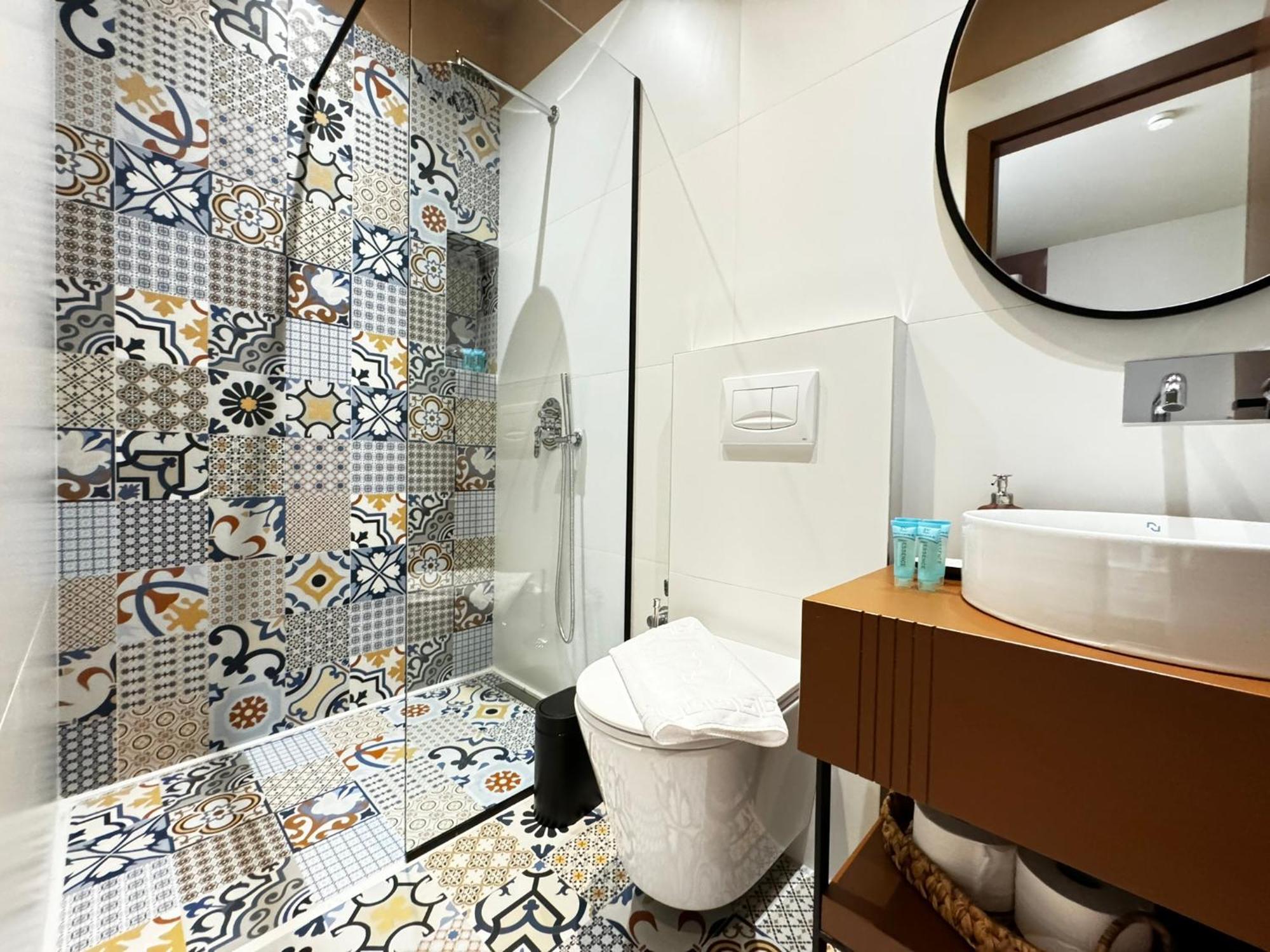 טיראנה Villa Noem מראה חיצוני תמונה