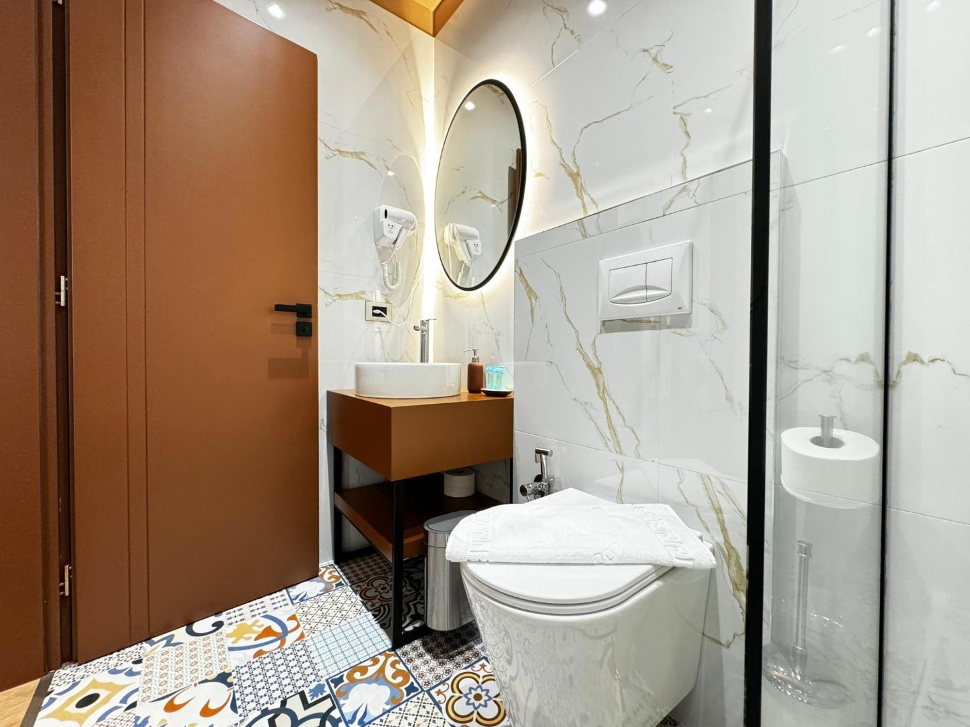 טיראנה Villa Noem מראה חיצוני תמונה