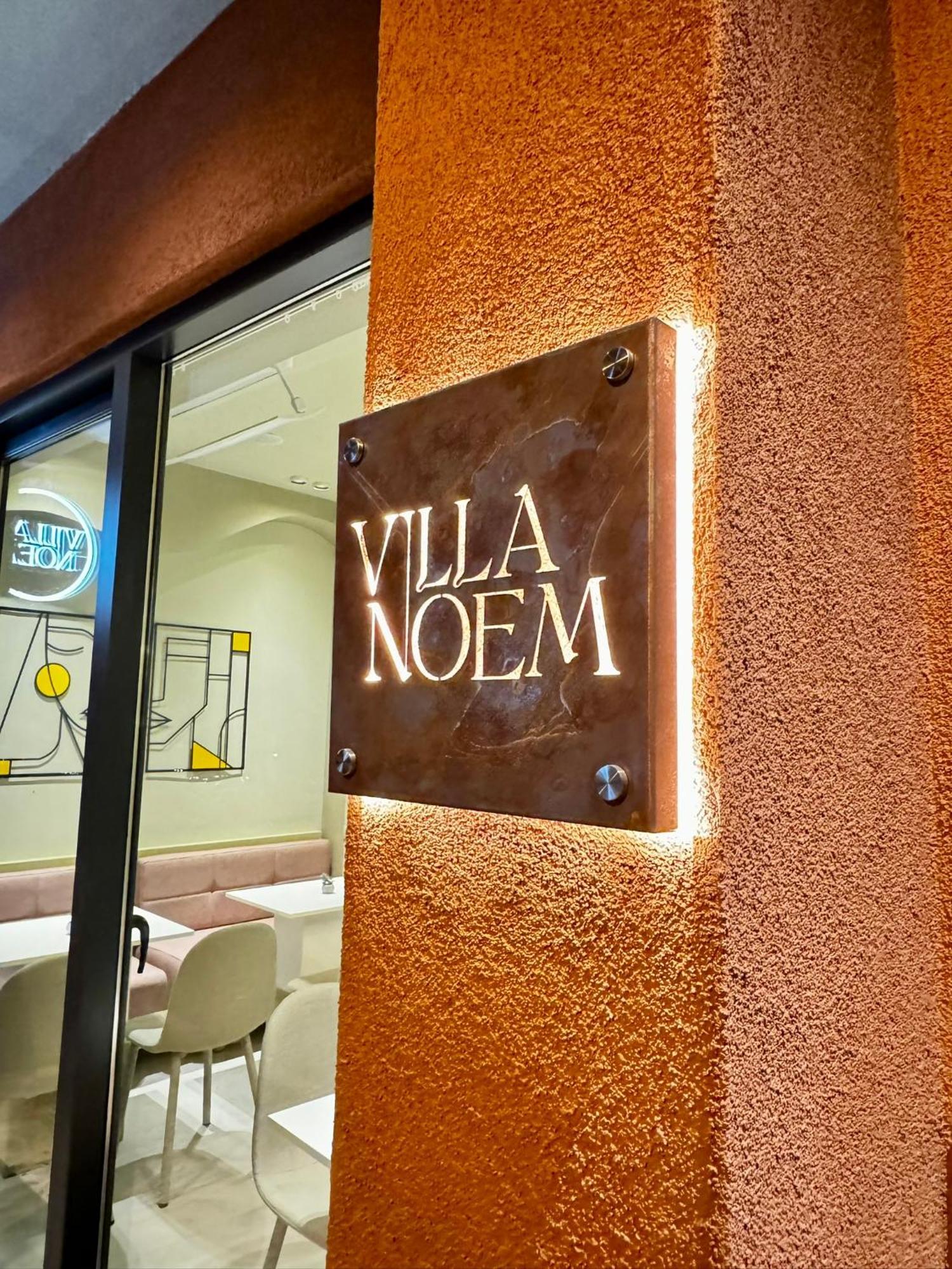 טיראנה Villa Noem מראה חיצוני תמונה