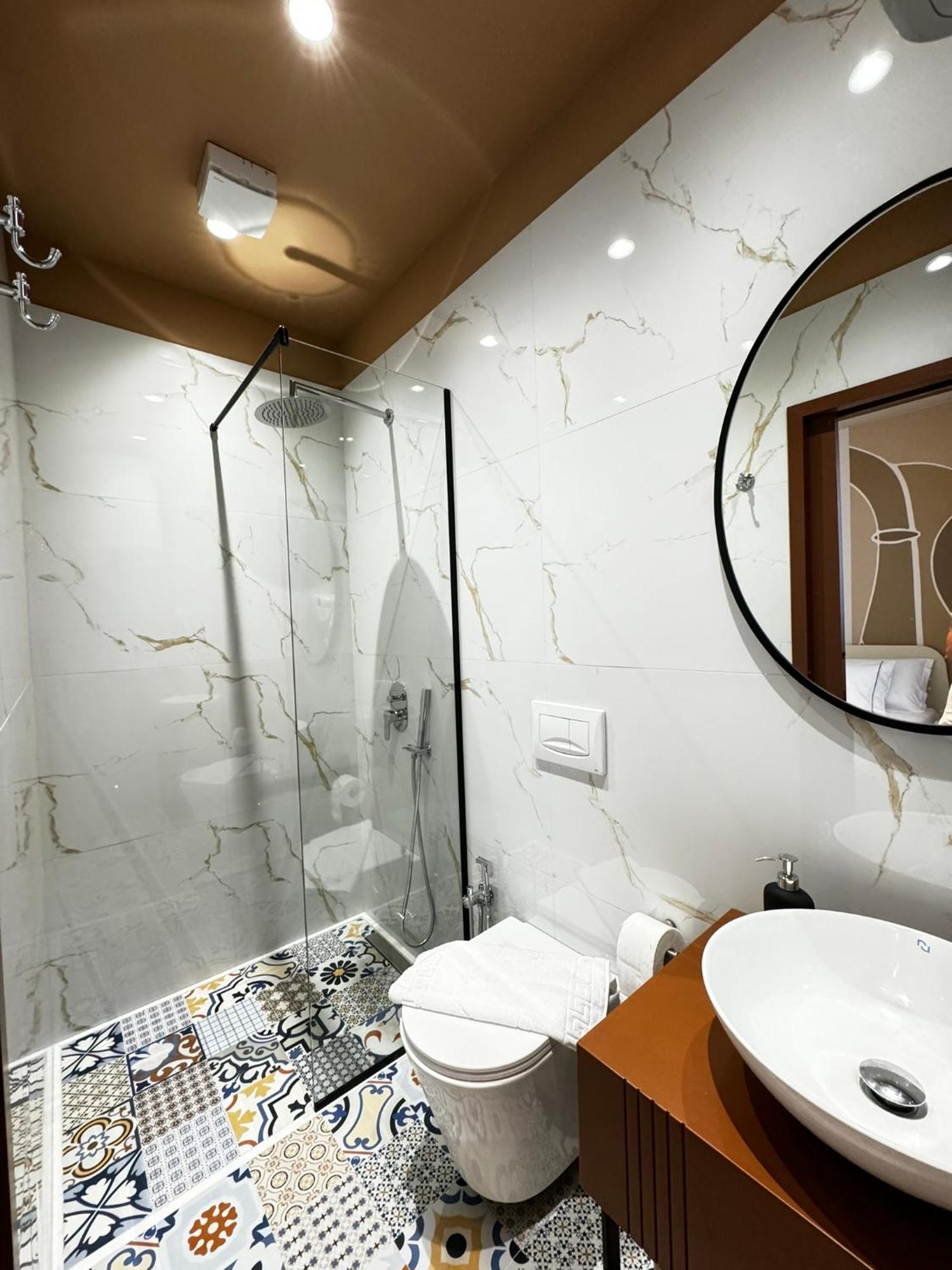 טיראנה Villa Noem מראה חיצוני תמונה