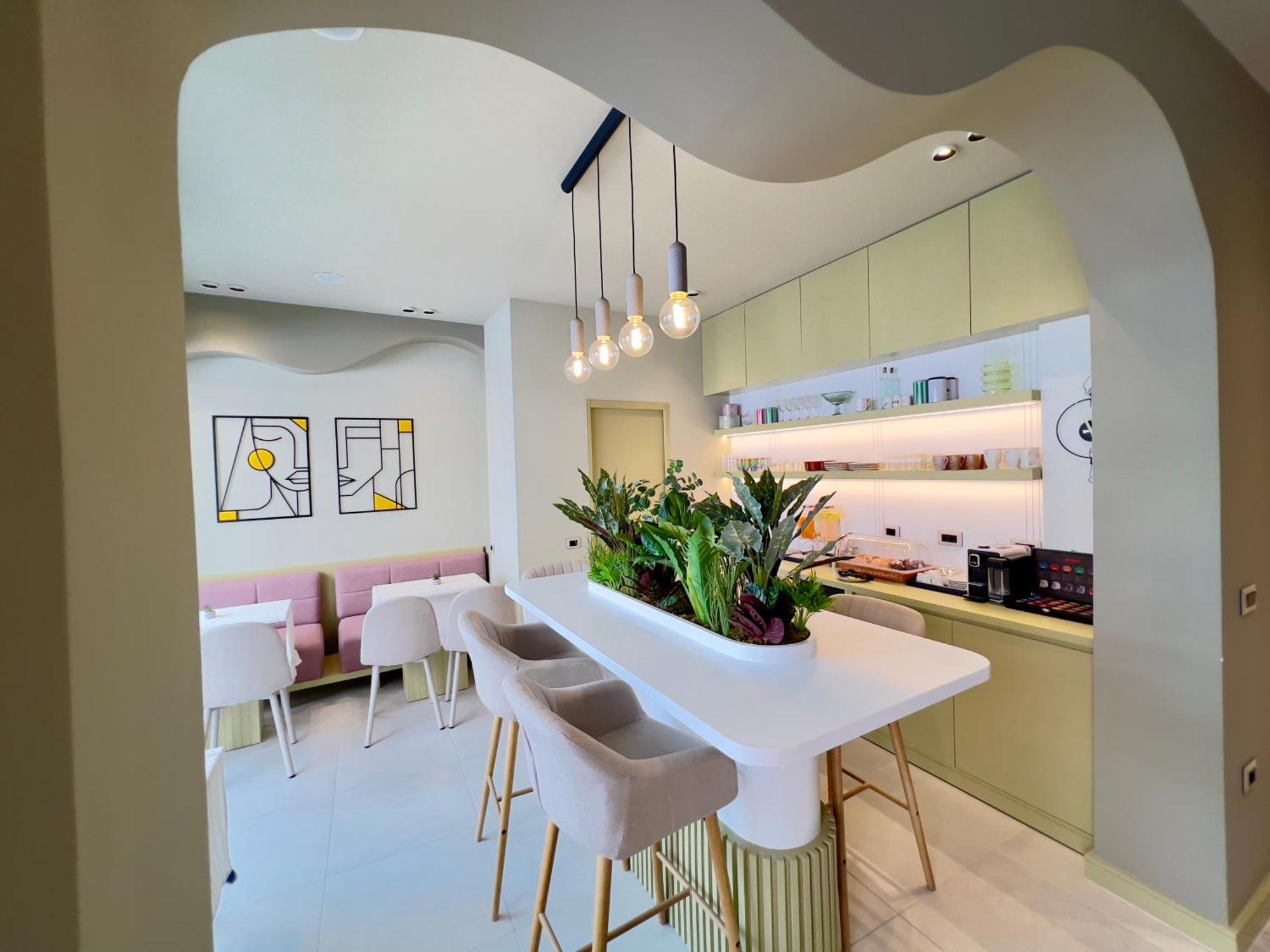 טיראנה Villa Noem מראה חיצוני תמונה