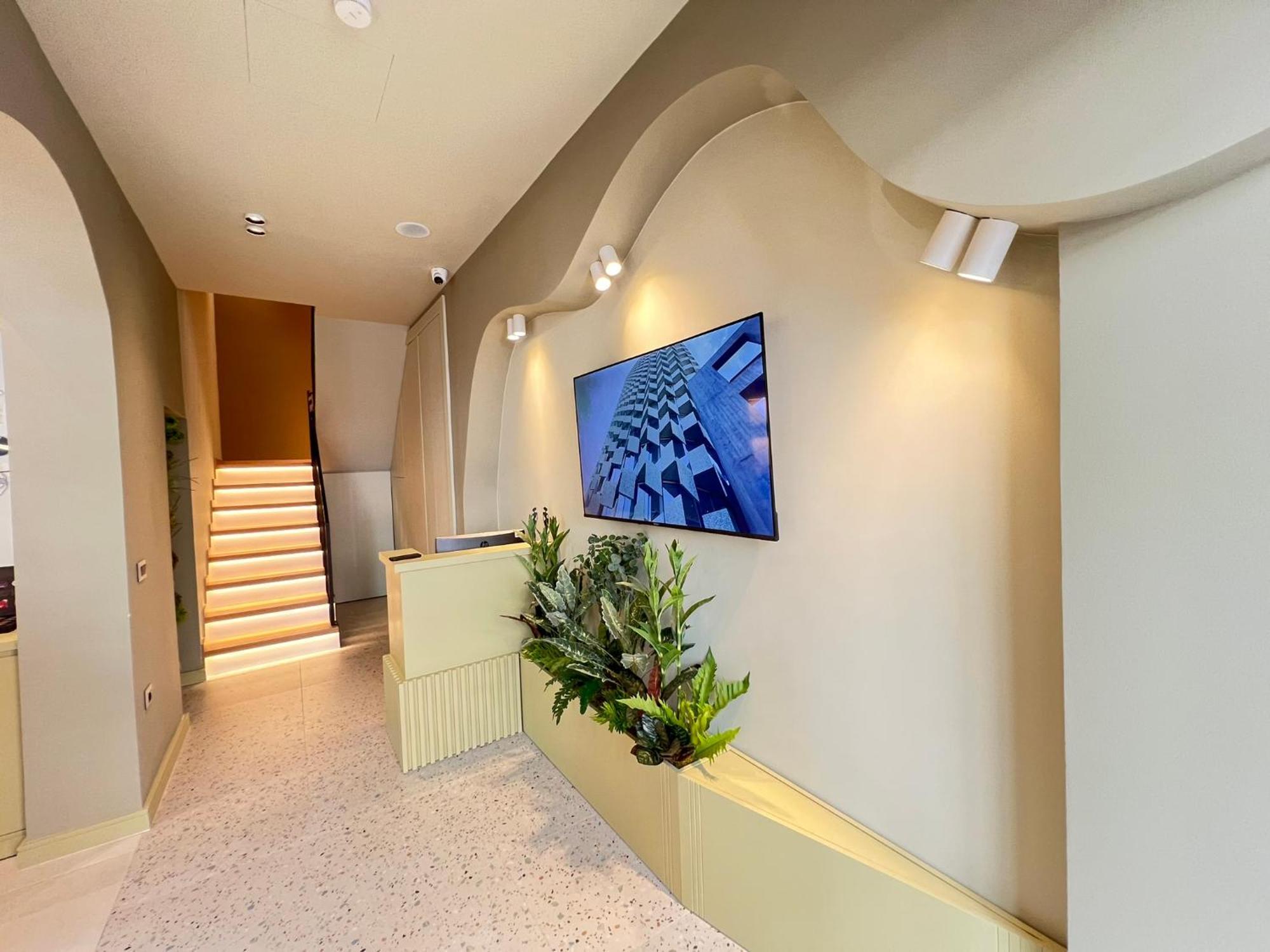 טיראנה Villa Noem מראה חיצוני תמונה