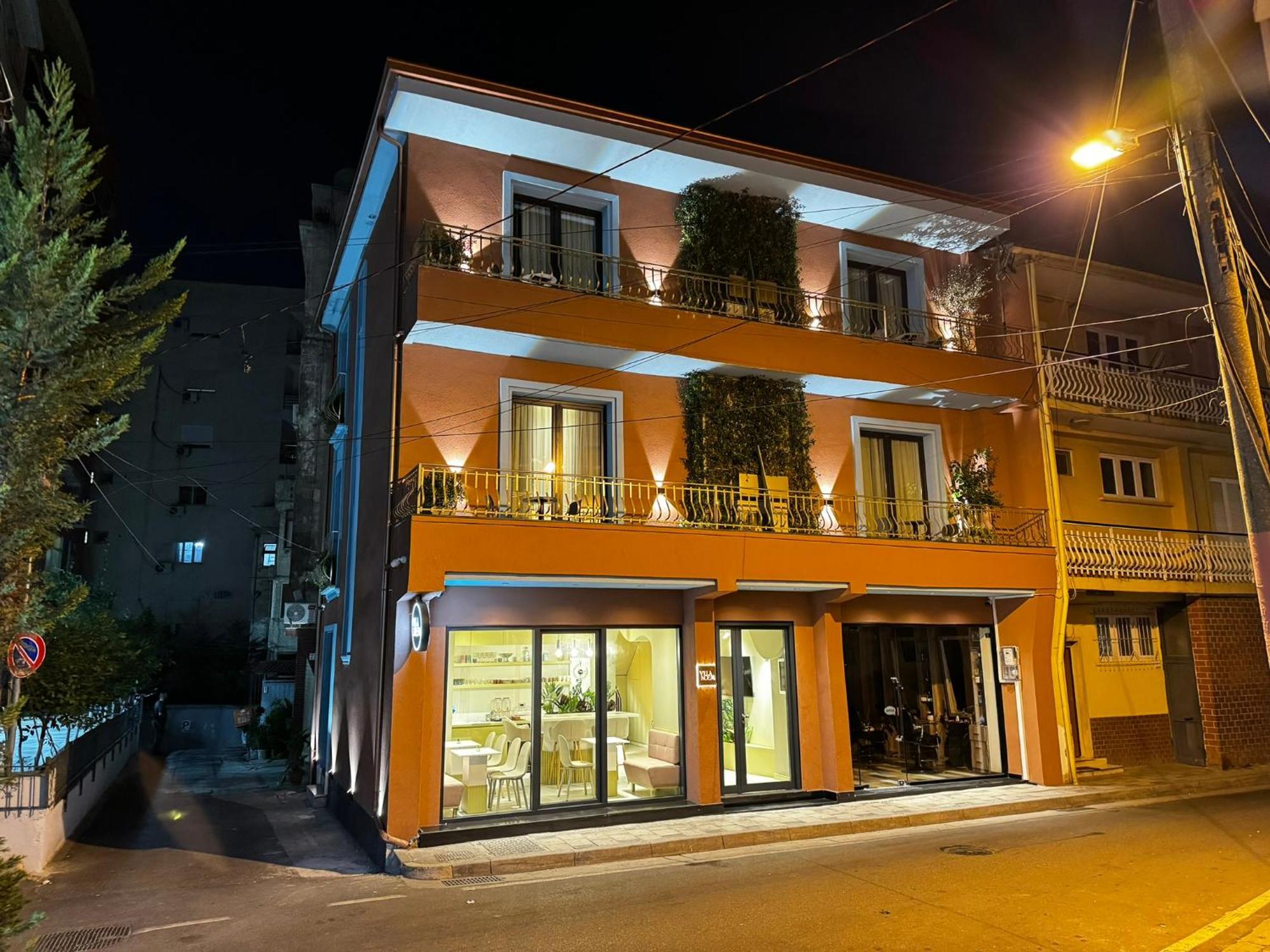 טיראנה Villa Noem מראה חיצוני תמונה